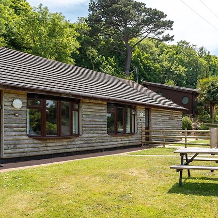 Watermouth Lodges Ilfracombe Eksteriør bilde