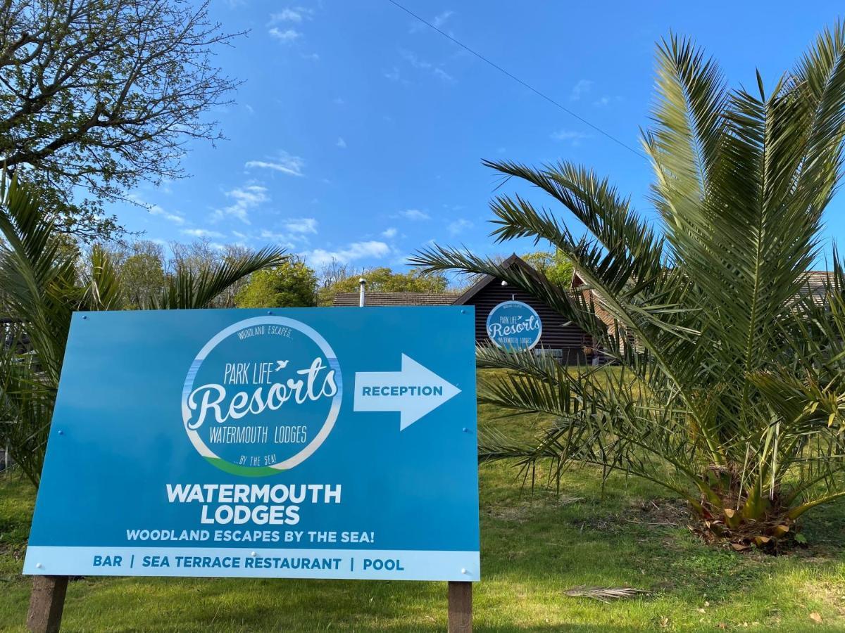 Watermouth Lodges Ilfracombe Eksteriør bilde