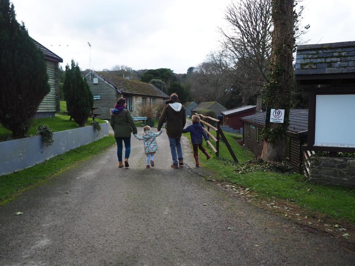 Watermouth Lodges Ilfracombe Eksteriør bilde