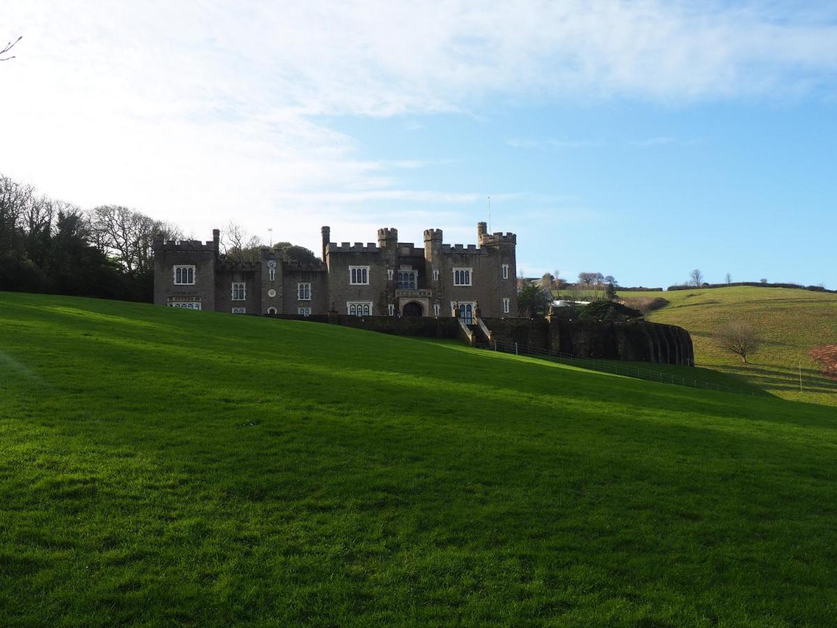 Watermouth Lodges Ilfracombe Eksteriør bilde