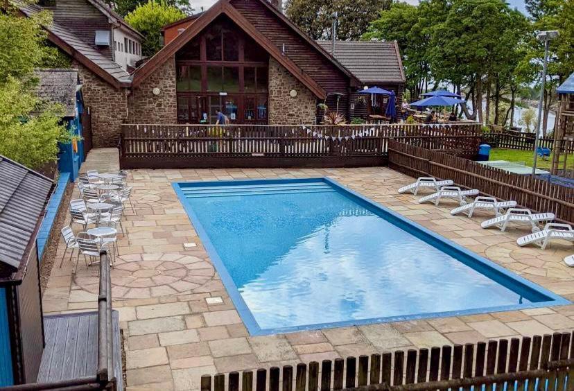 Watermouth Lodges Ilfracombe Eksteriør bilde