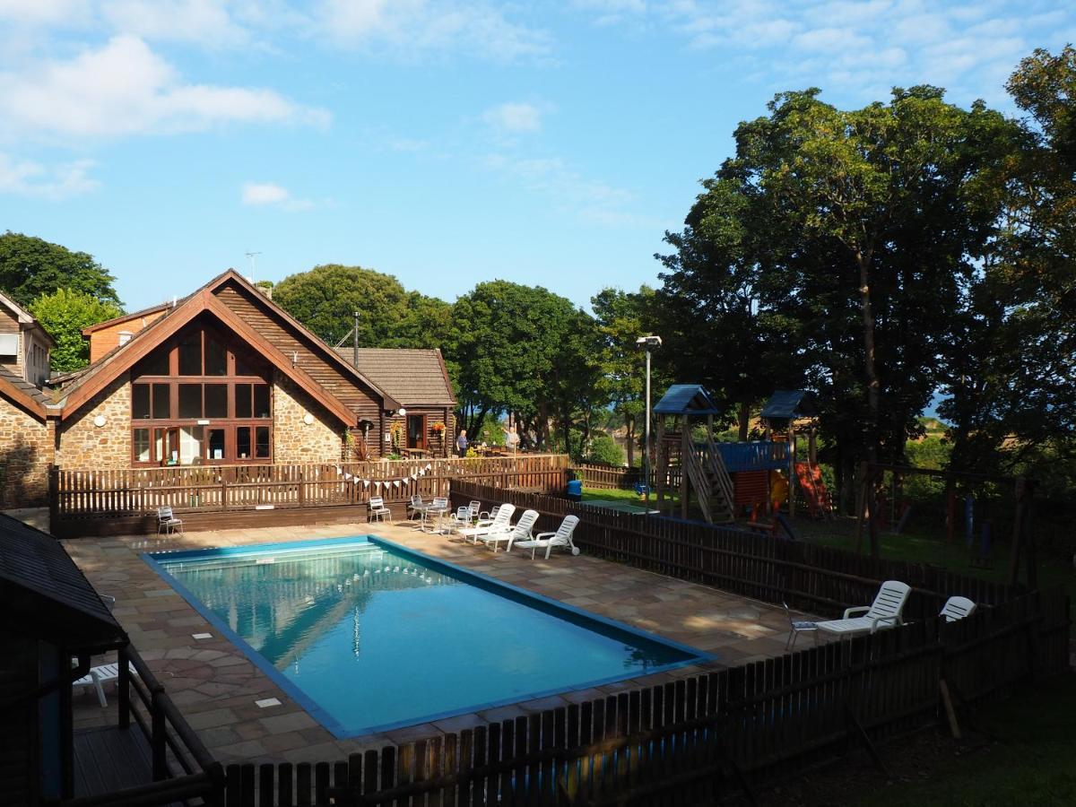 Watermouth Lodges Ilfracombe Eksteriør bilde