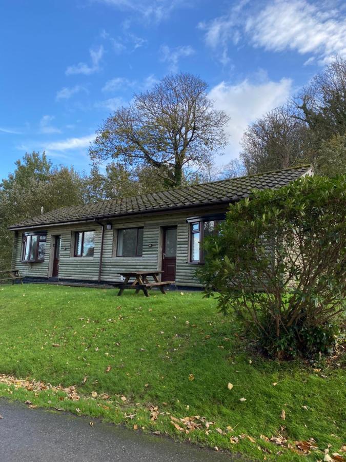 Watermouth Lodges Ilfracombe Eksteriør bilde