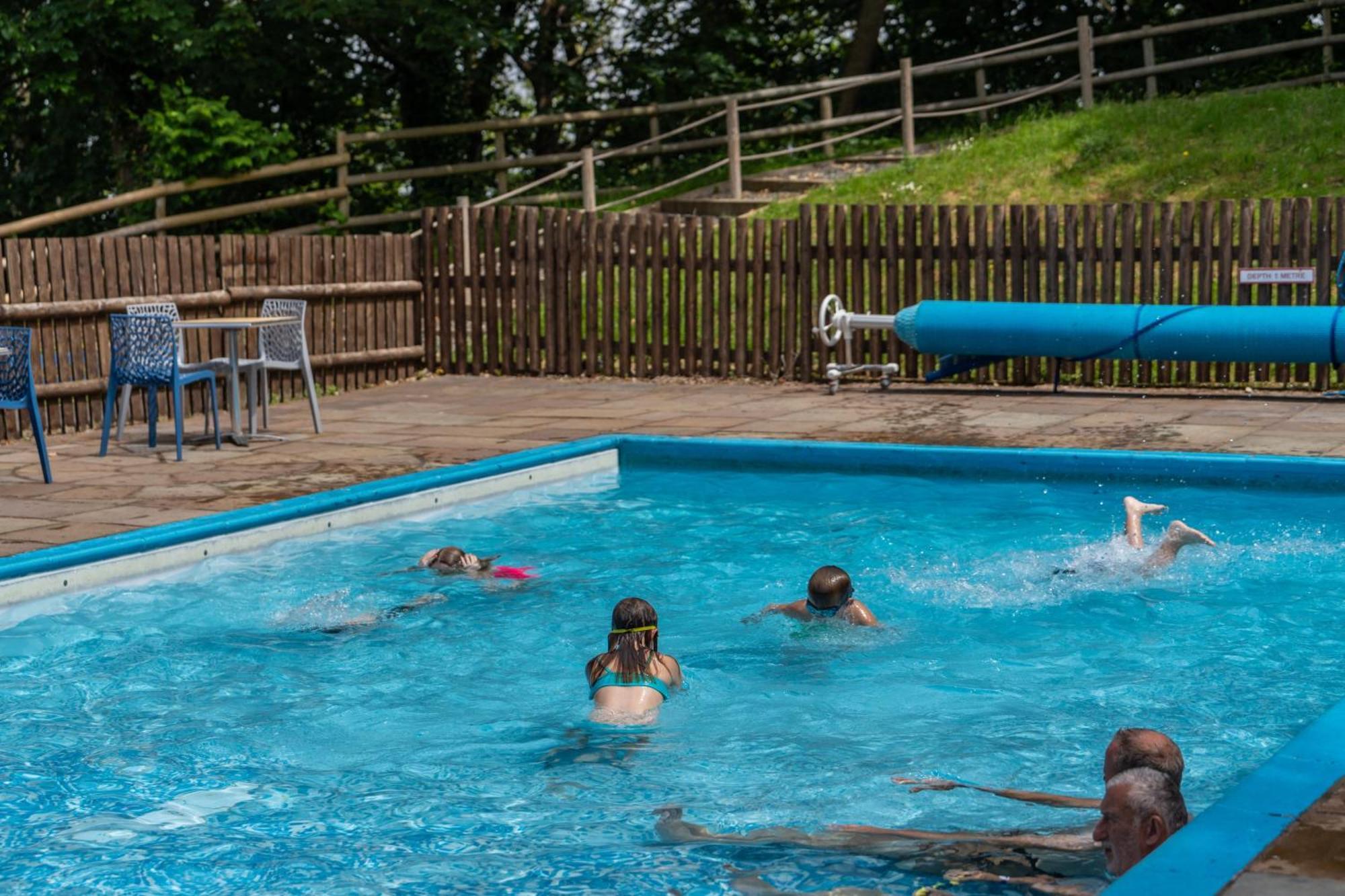 Watermouth Lodges Ilfracombe Eksteriør bilde