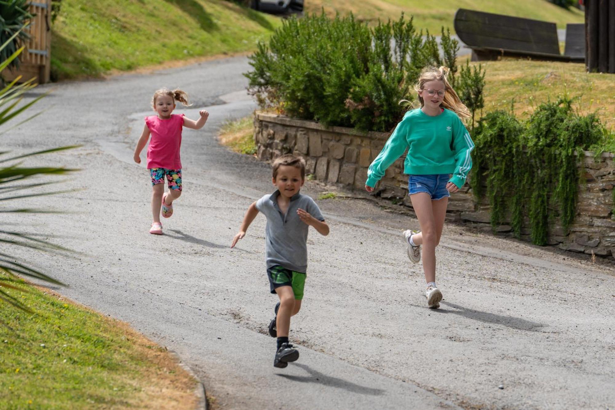 Watermouth Lodges Ilfracombe Eksteriør bilde