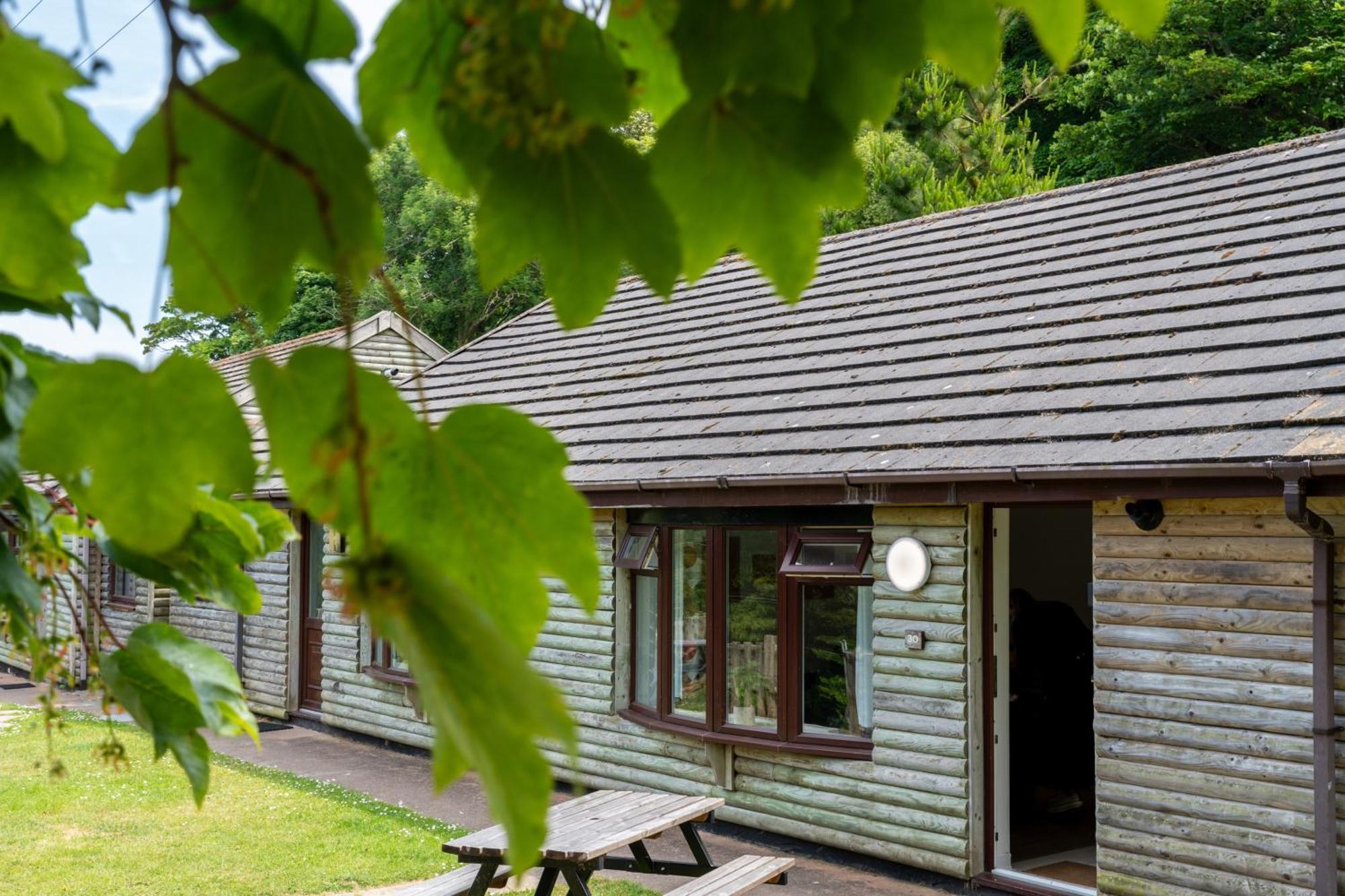 Watermouth Lodges Ilfracombe Eksteriør bilde
