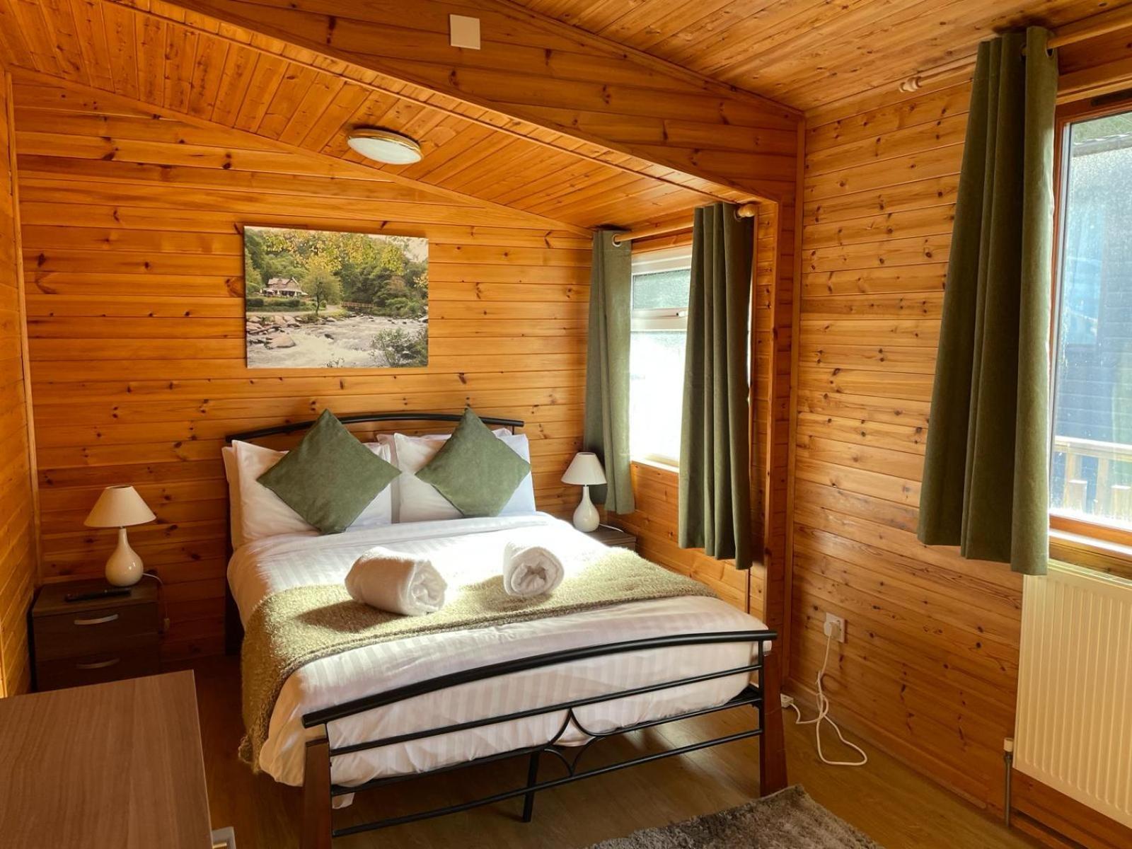 Watermouth Lodges Ilfracombe Rom bilde