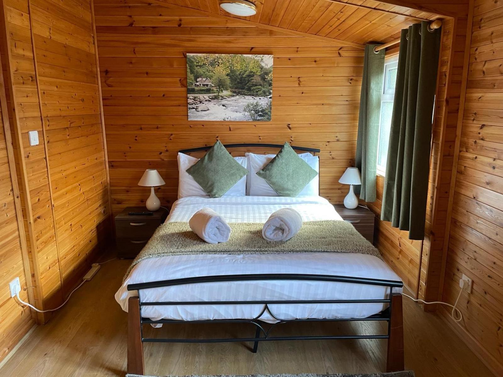 Watermouth Lodges Ilfracombe Rom bilde