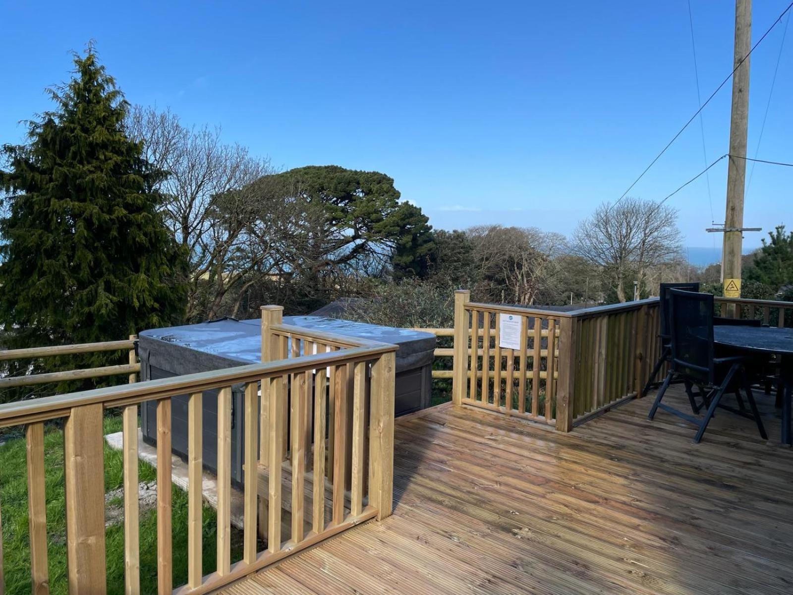 Watermouth Lodges Ilfracombe Eksteriør bilde