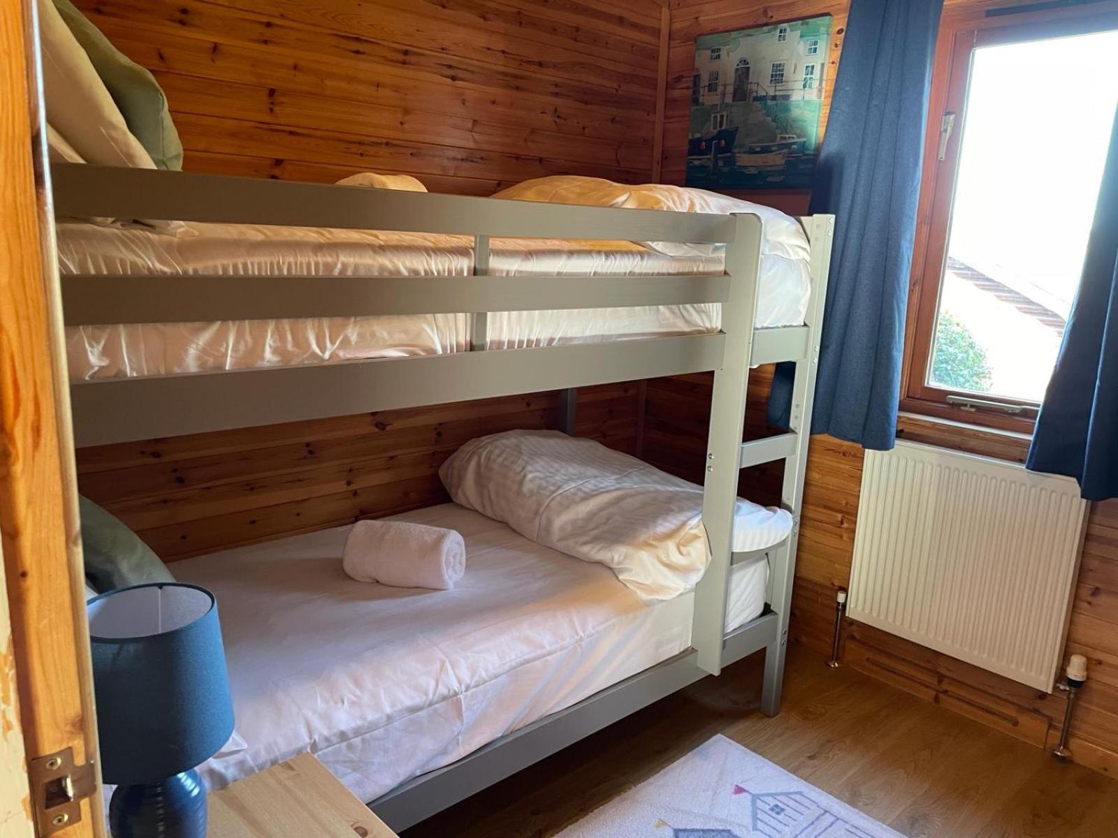 Watermouth Lodges Ilfracombe Rom bilde