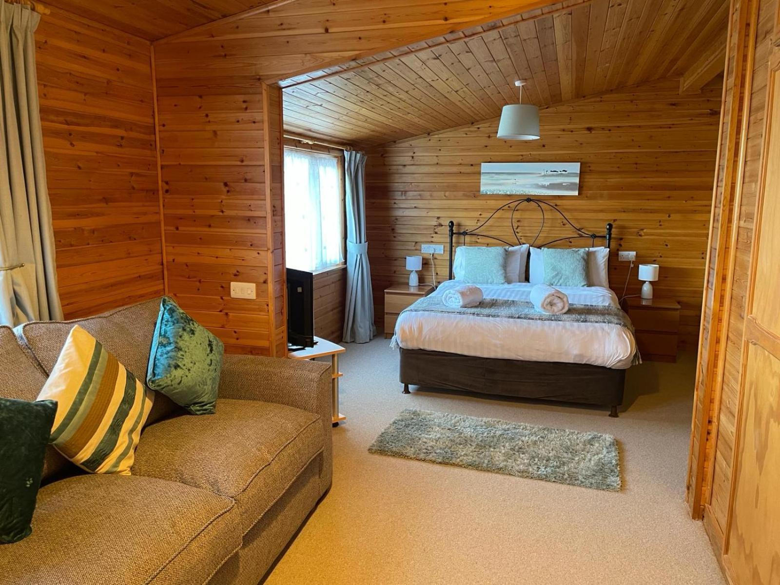 Watermouth Lodges Ilfracombe Rom bilde