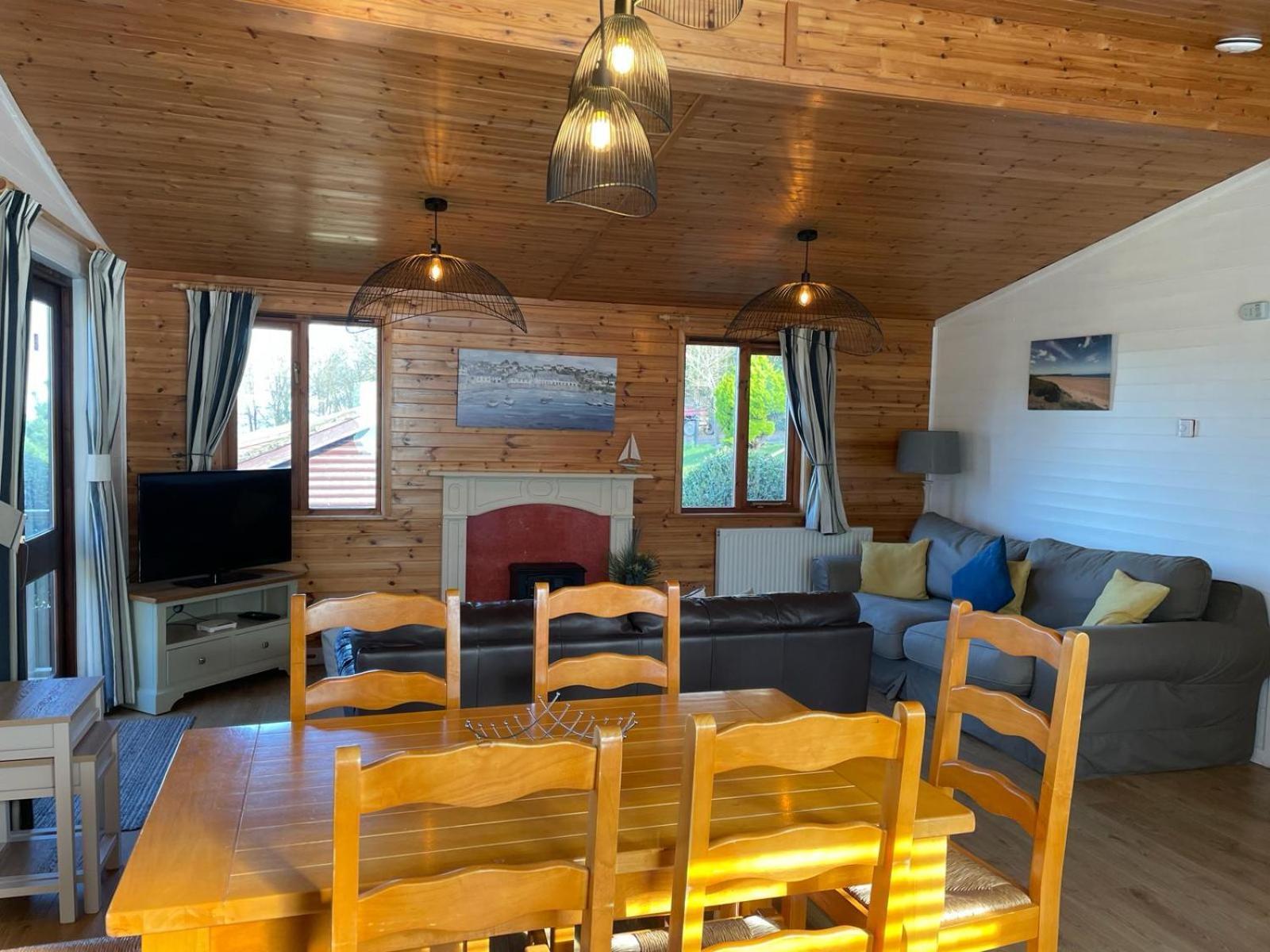 Watermouth Lodges Ilfracombe Rom bilde