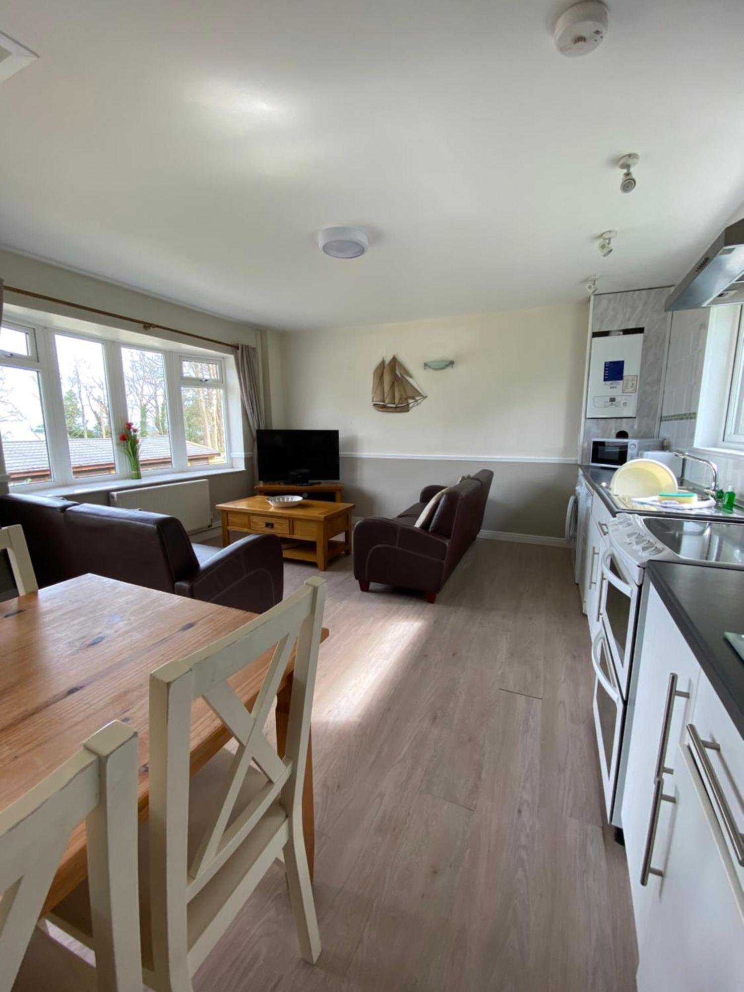 Watermouth Lodges Ilfracombe Rom bilde