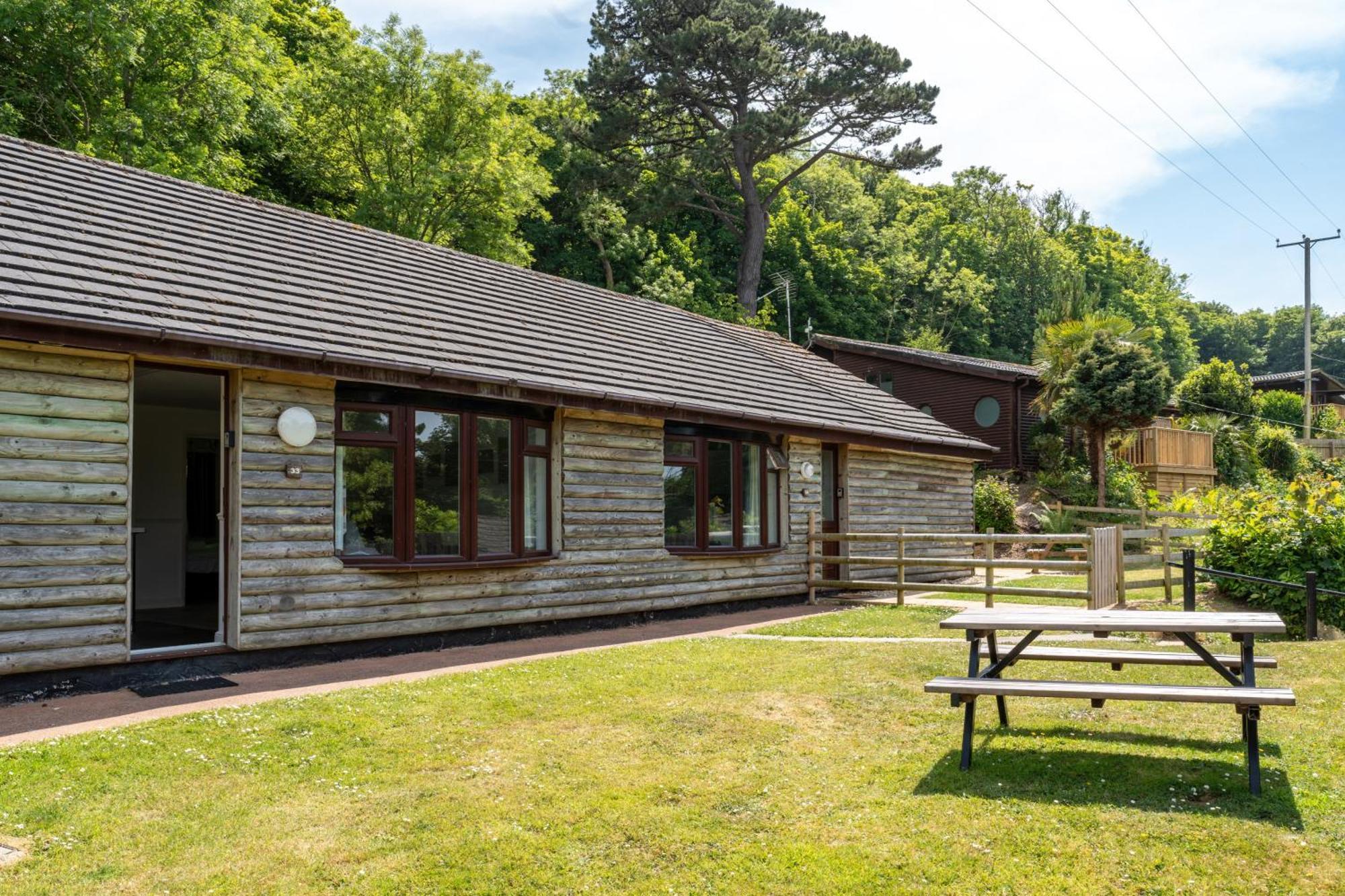 Watermouth Lodges Ilfracombe Eksteriør bilde