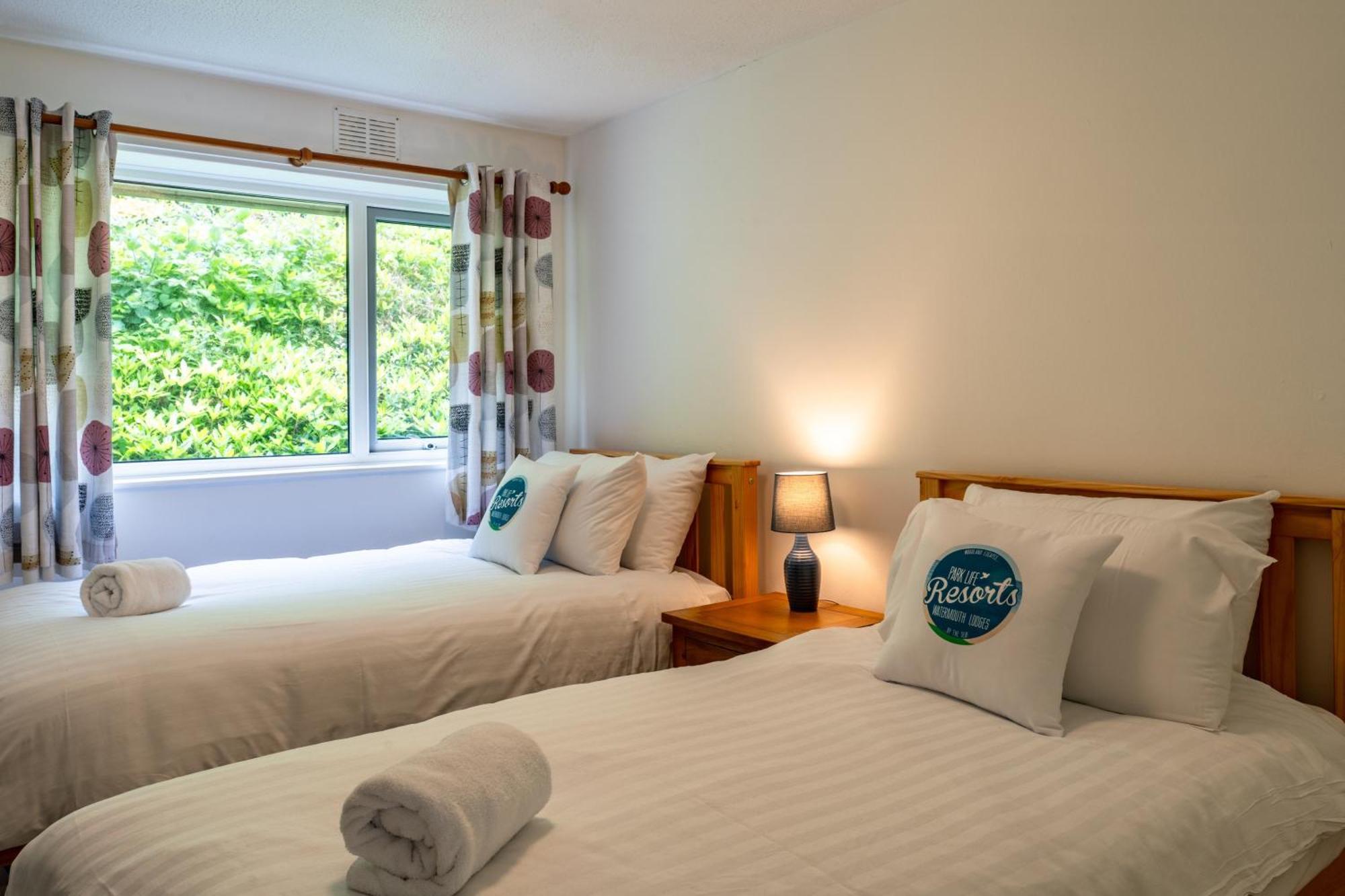 Watermouth Lodges Ilfracombe Eksteriør bilde