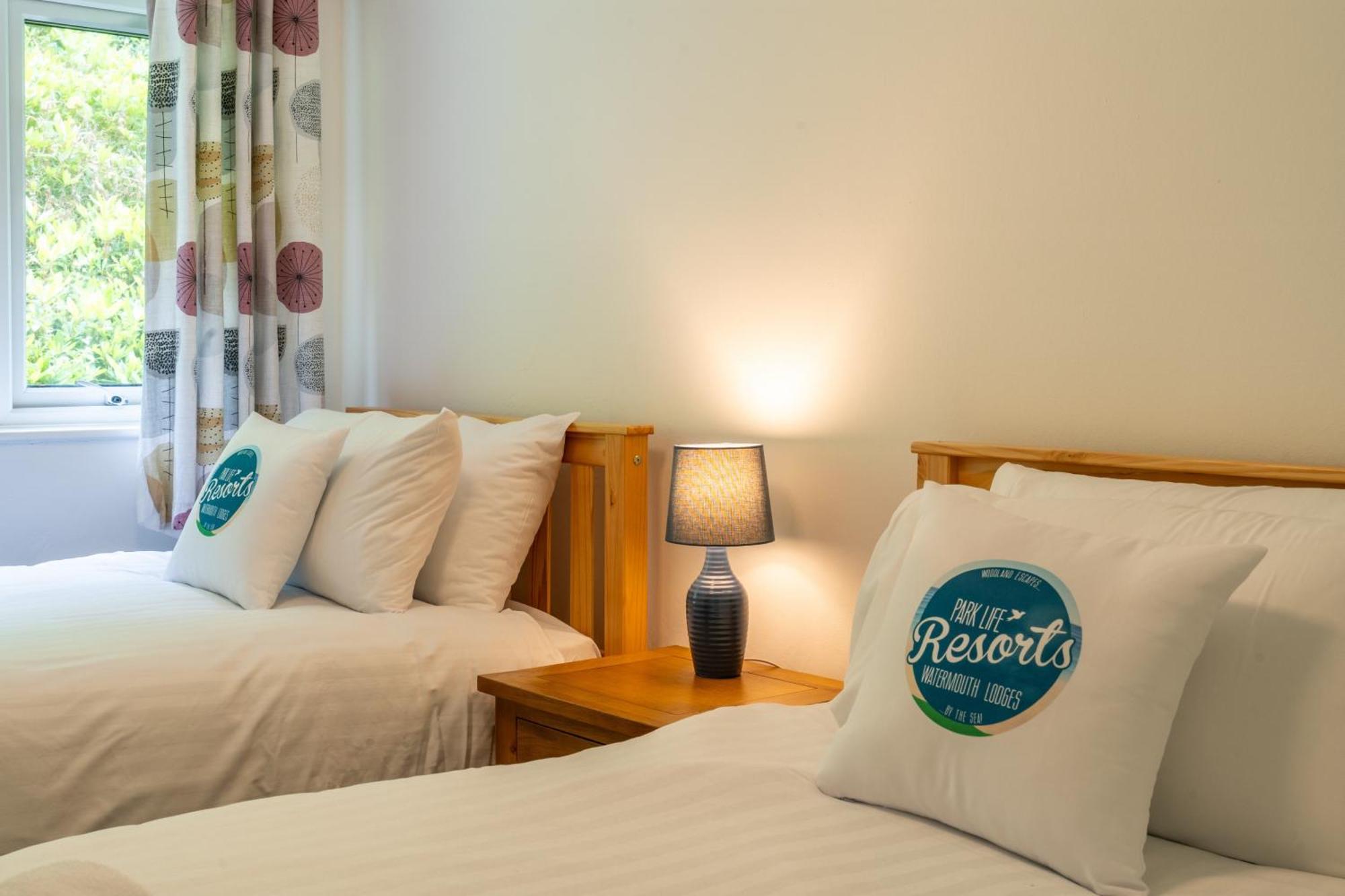 Watermouth Lodges Ilfracombe Eksteriør bilde