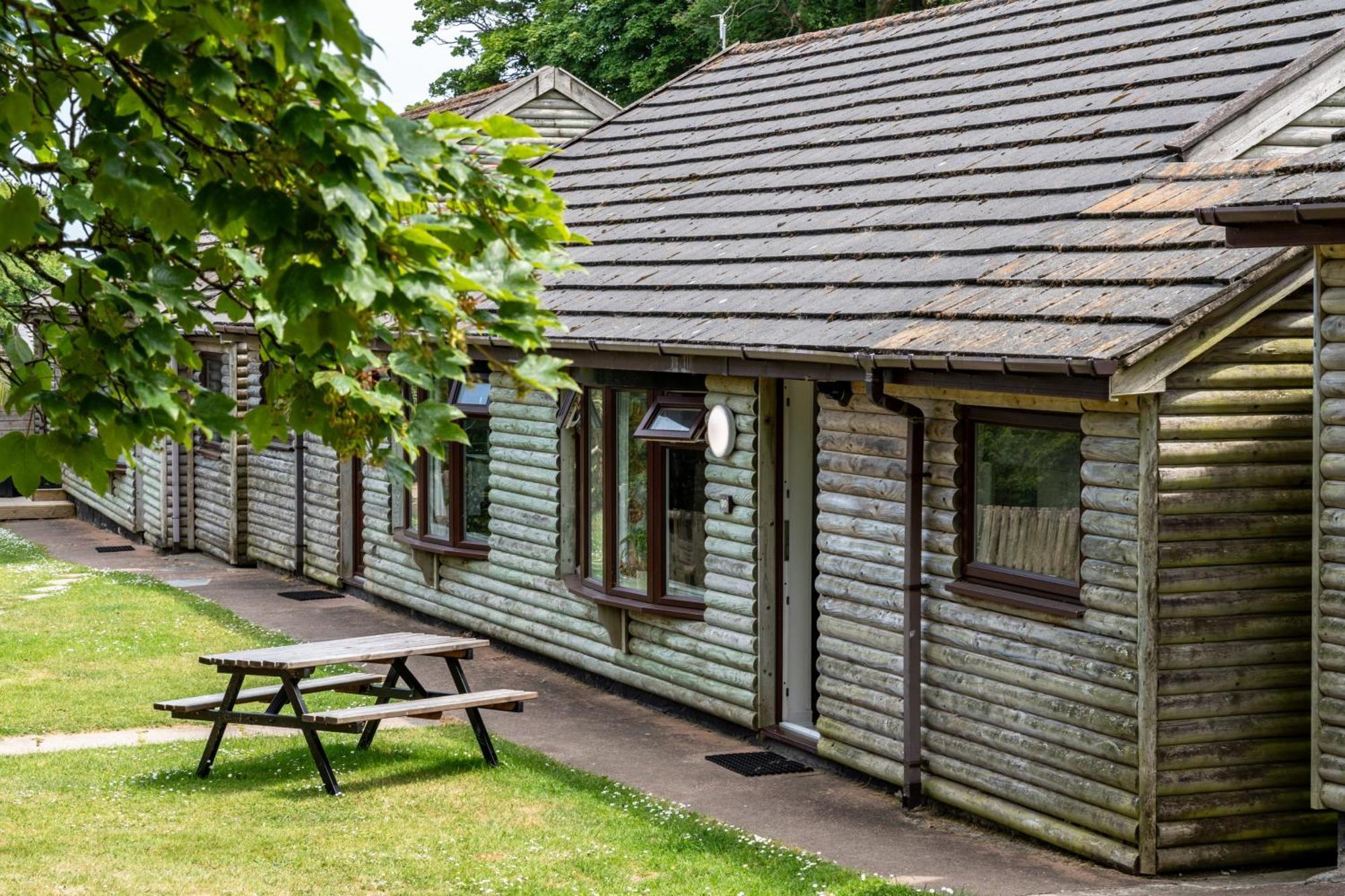 Watermouth Lodges Ilfracombe Eksteriør bilde