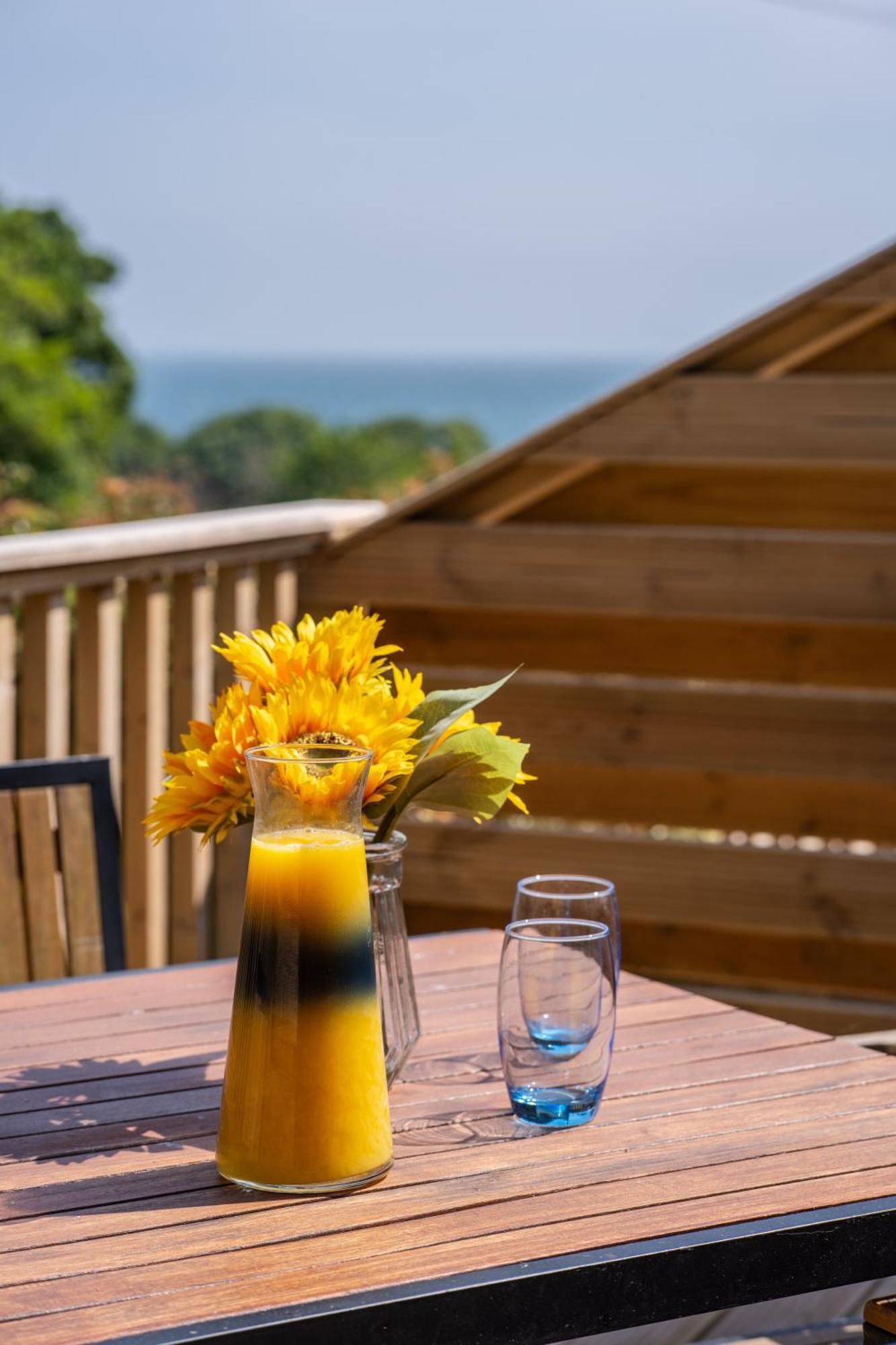 Watermouth Lodges Ilfracombe Eksteriør bilde