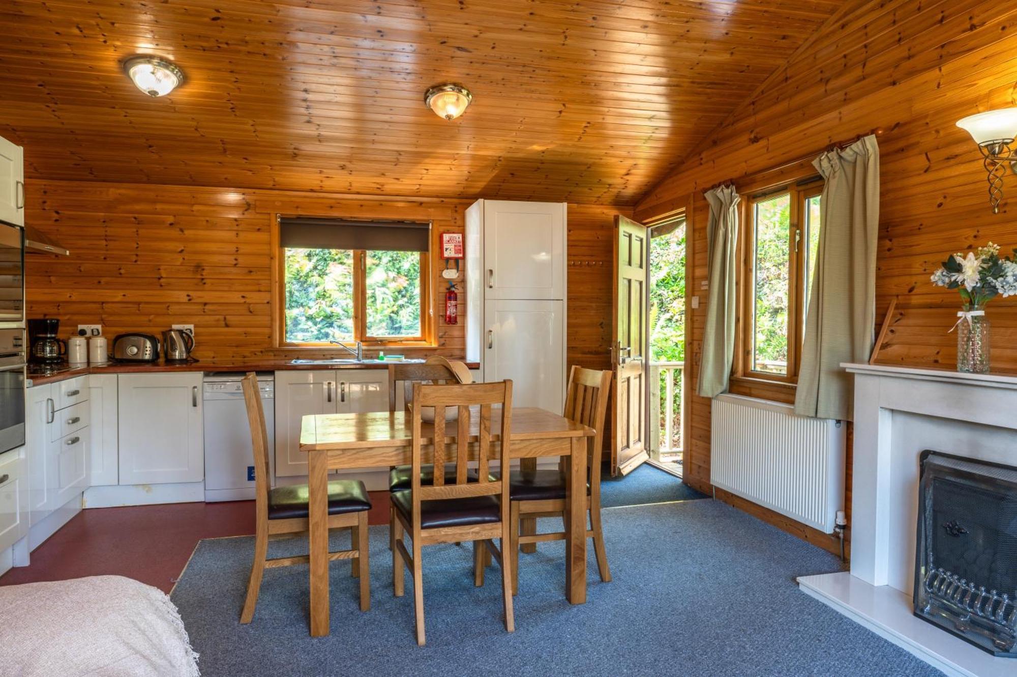 Watermouth Lodges Ilfracombe Eksteriør bilde