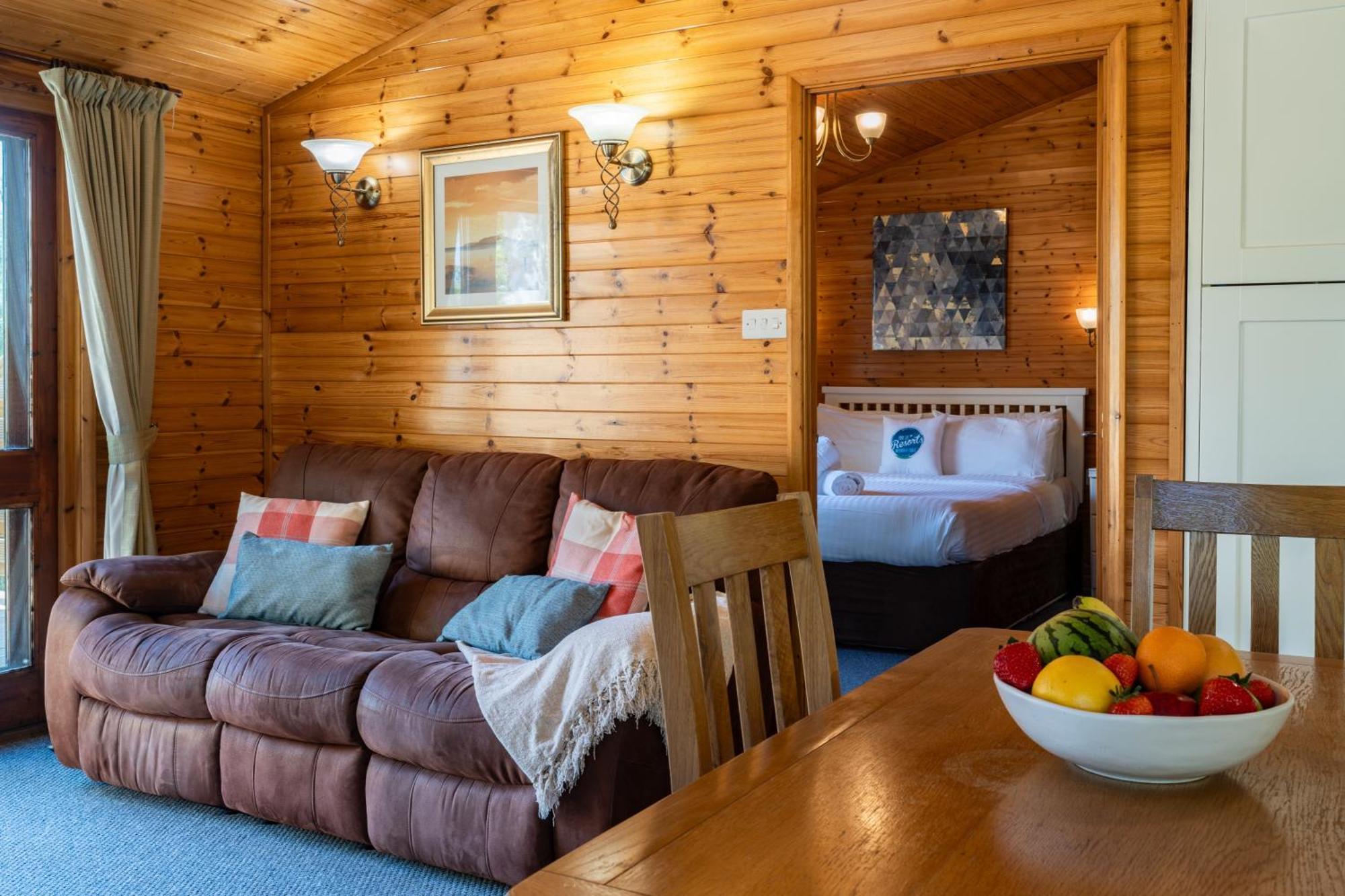 Watermouth Lodges Ilfracombe Eksteriør bilde