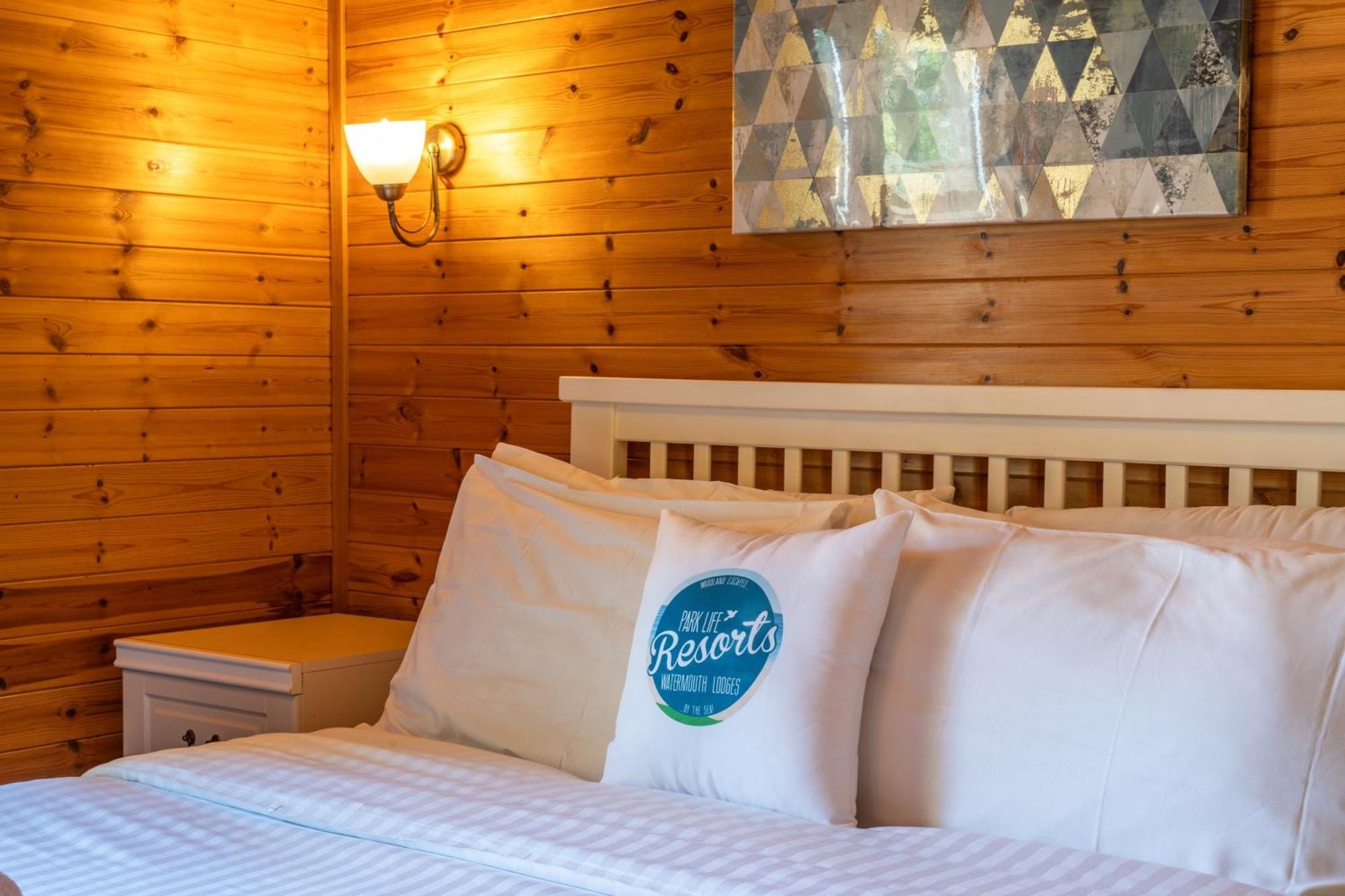 Watermouth Lodges Ilfracombe Eksteriør bilde
