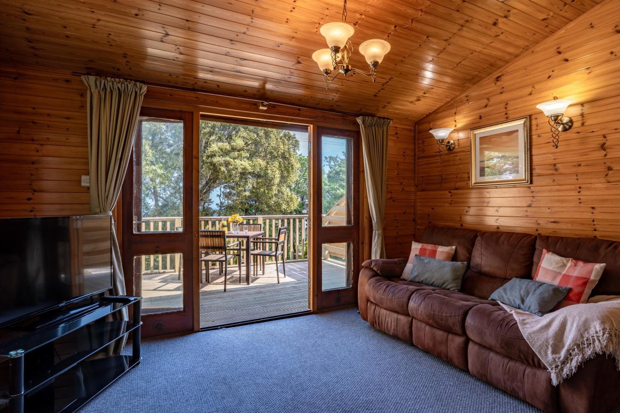 Watermouth Lodges Ilfracombe Eksteriør bilde