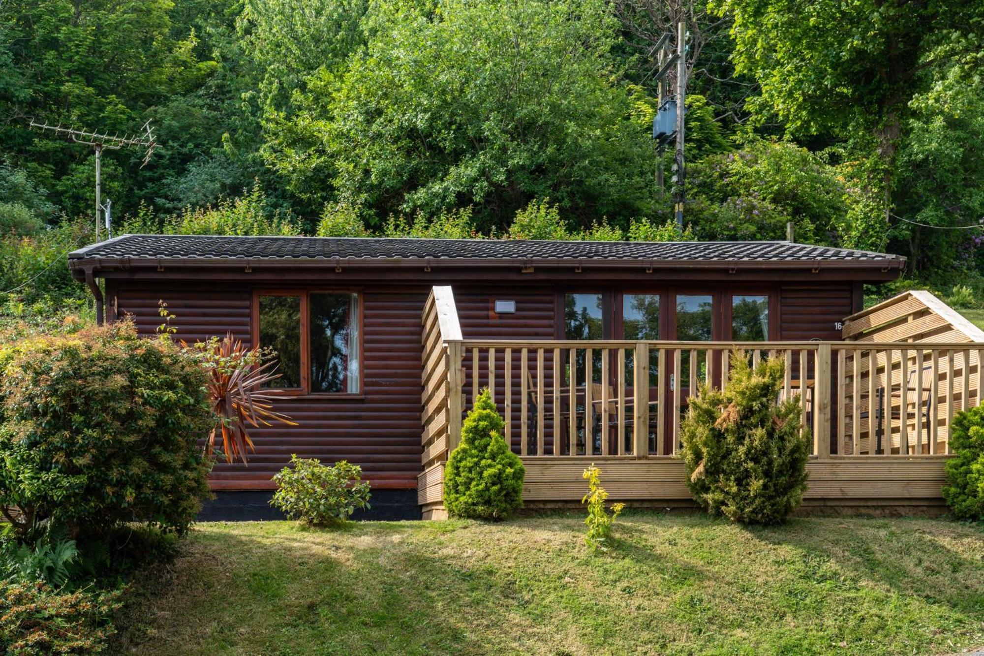 Watermouth Lodges Ilfracombe Eksteriør bilde