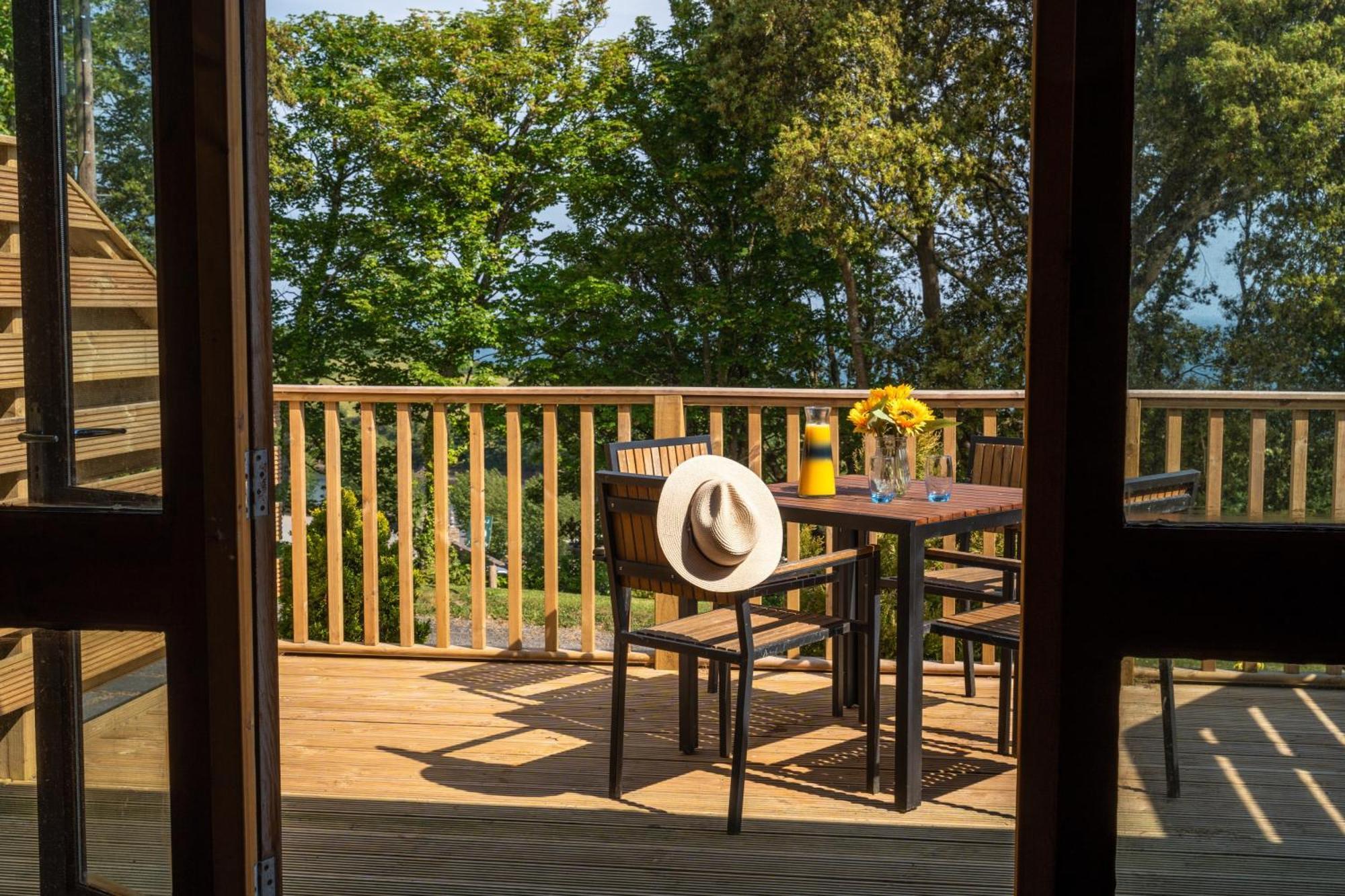 Watermouth Lodges Ilfracombe Eksteriør bilde