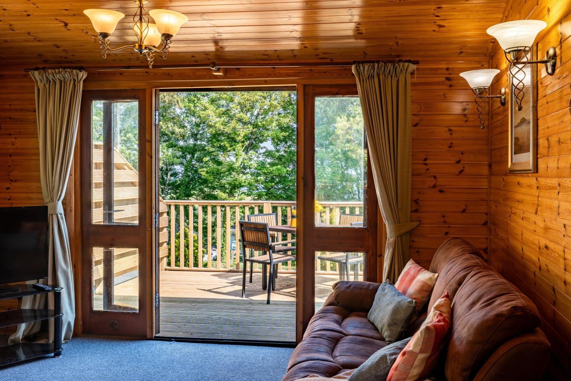 Watermouth Lodges Ilfracombe Eksteriør bilde